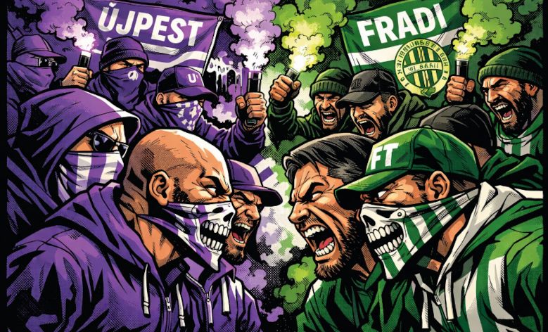 NB1: Ferencváros – Újpest