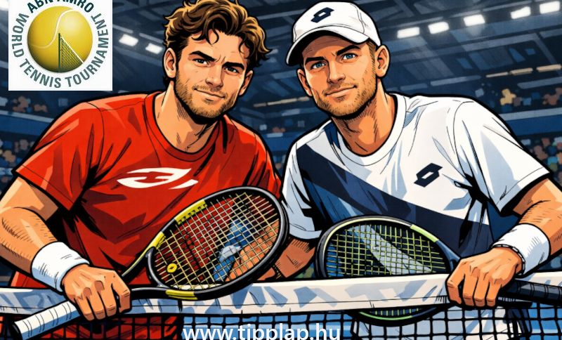 ATP Tour, Rotterdam: Valentin Royer – Christopher O’Connel