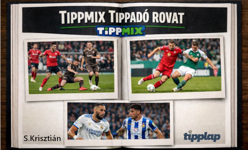 Vendégtoll: Tétünk csaknem tripláját szállíthatja le ez a szombati hármas fogat (S. Krisztián írása)