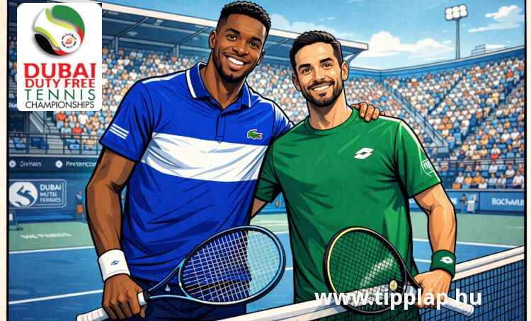 ATP Tour: Dubai:
