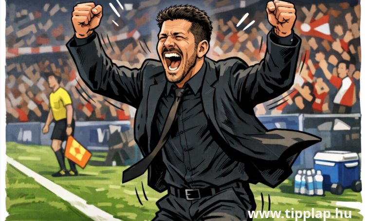 NAPI DUPLÁZÓ! Szebbik arcát mutathatja a BL-rájátszás visszavágóján az Atlético Madrid!