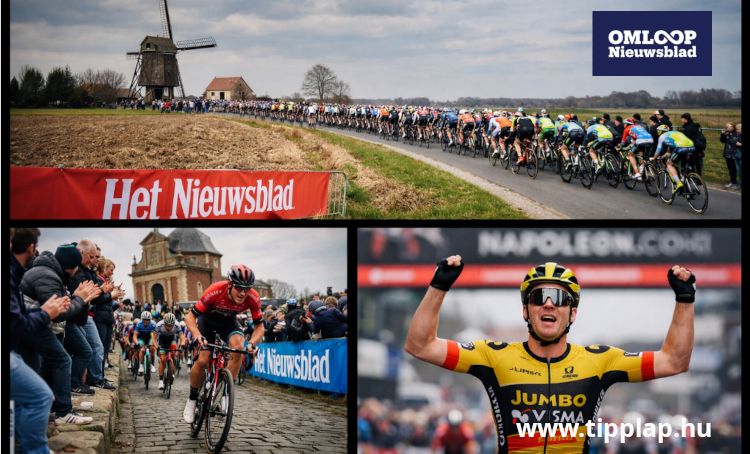 Omloop Het Nieuwsblad 2026 (A klasszikusok nyitánya!)