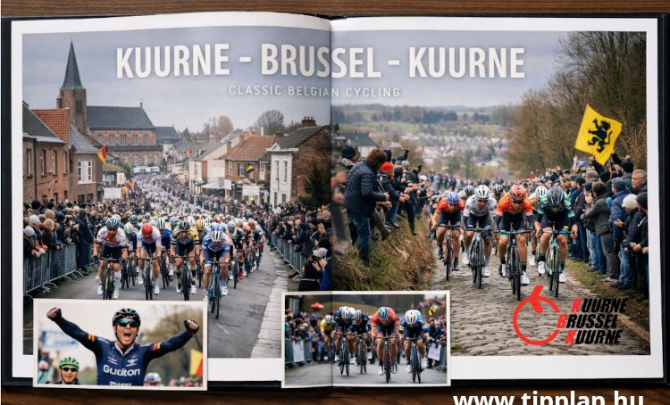 Kuurne-Brussel-Kuurne 2026