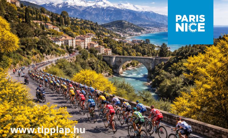 Párizs-Nizza 2026 1.szakasz