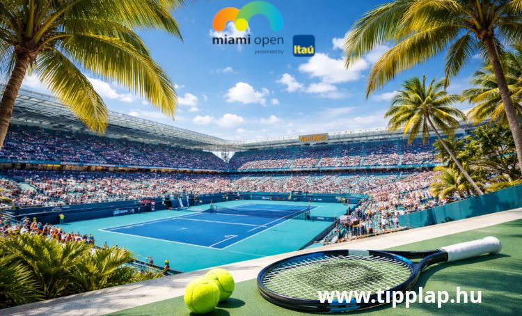 ATP Tour, Miami: selejtezős szelvény