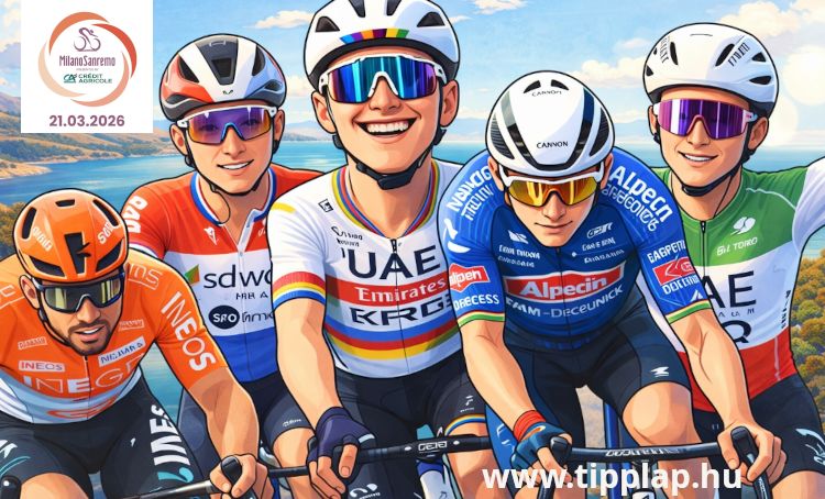 117. Milano – Sanremo - A Tavasz Klasszikusa