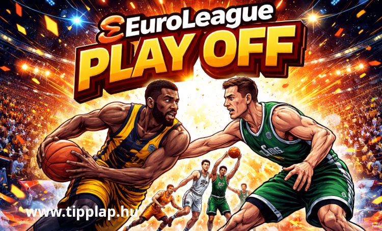 Kosárlabda Euroliga Play Off: Fenerbahce – Zalgiris Kaunas