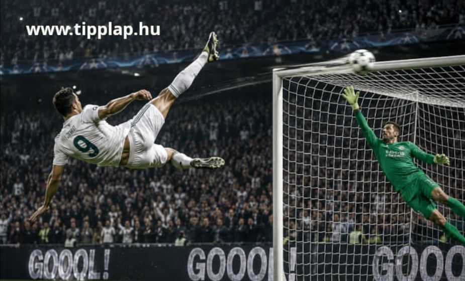 GÓLGÉP: Pusztító formában futballozik Vinícius Junior