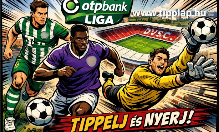 OTP Bank Liga 2026/27 NYEREMÉNYJÁTÉK