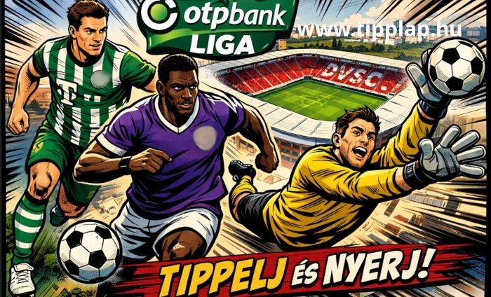 OTP Bank Liga 2026/27 NYEREMÉNYJÁTÉK - 2. forduló