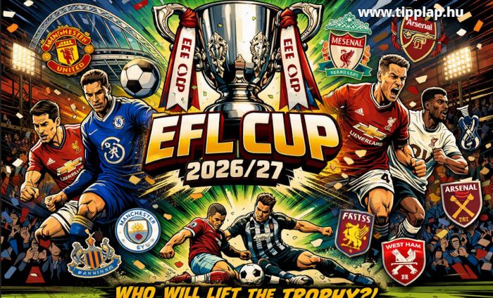 EFL-kupakörkép tippekkel!