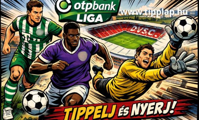 OTP Bank Liga 2026/27 NYEREMÉNYJÁTÉK - 5. forduló