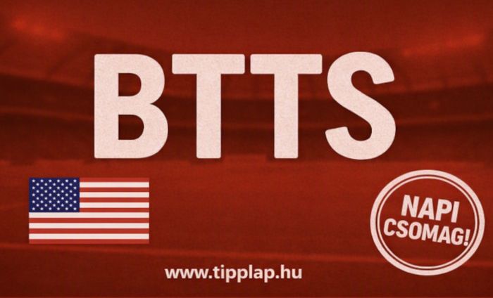 Hajnali BTTS csokor - 2026.09.27 (USA Special Edition)