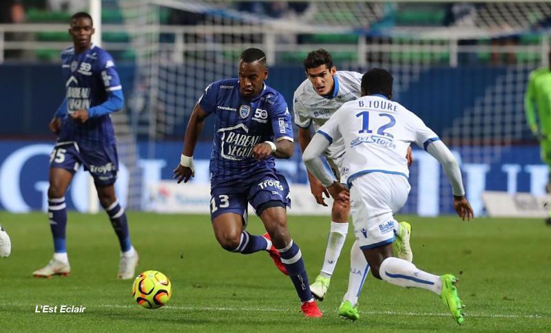 Troyes – Orleans: Jelentős formakülönbség a francia második vonalban!