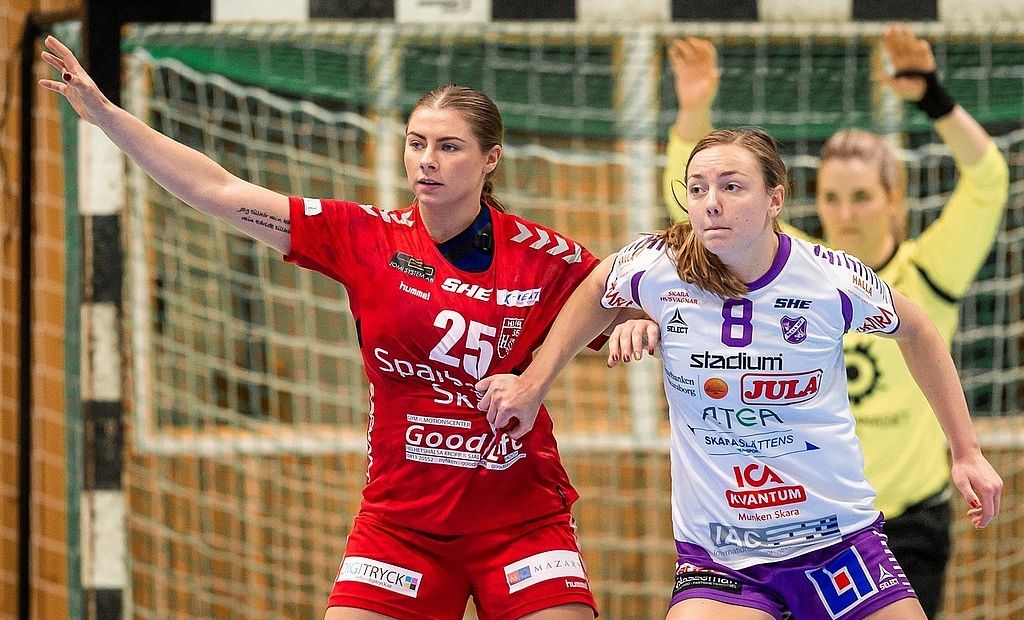 Kézimunka: Svéd női rangadó