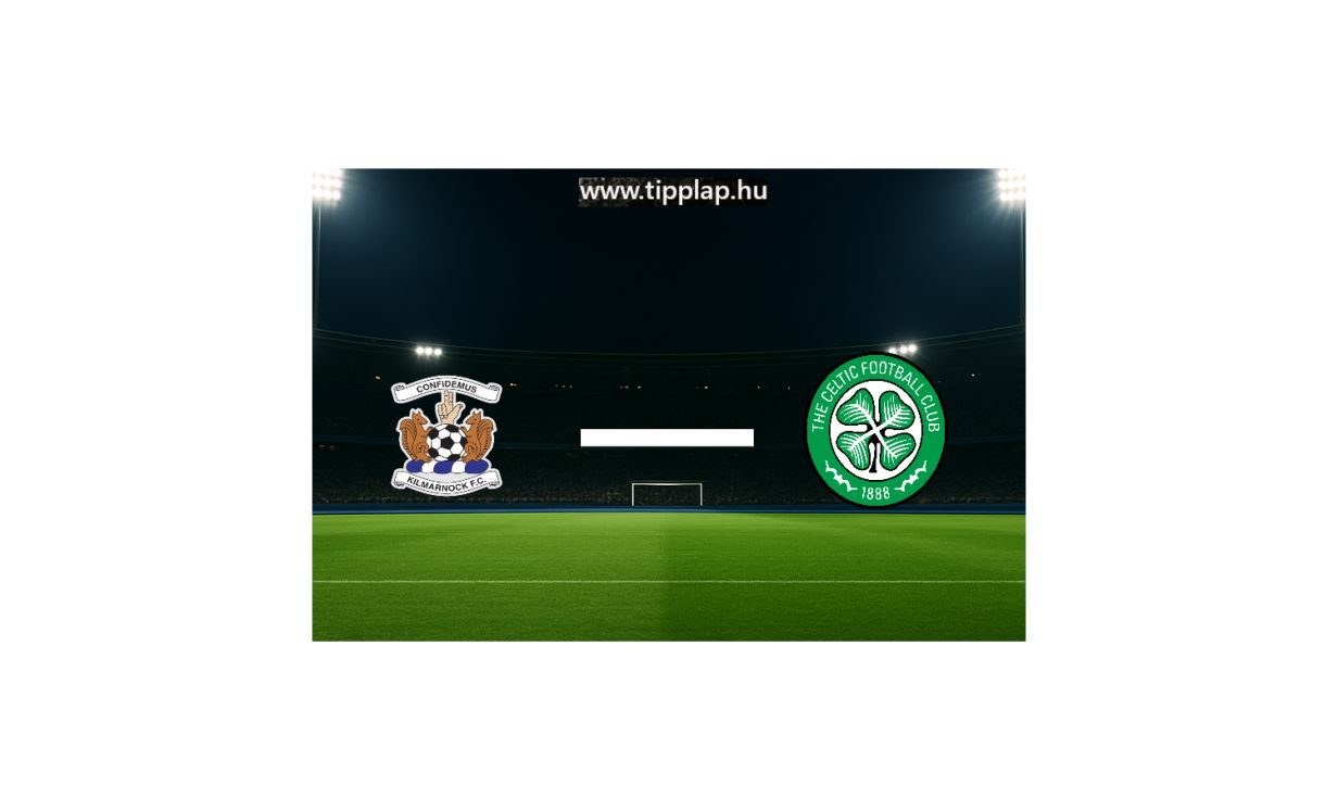Skót Premier League: Kilmarnock-Celtic