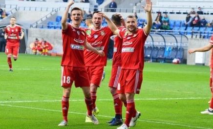 OTP Bank Liga: Még kell a győzelem a Kisvárdának!