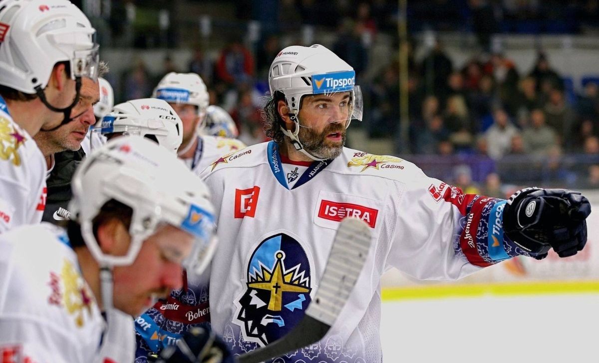 Extraliga: idegenben kevés lehet a csehek élő legendája