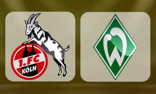 Esélylatolgatás: 1. FC Köln – Werder Bremen