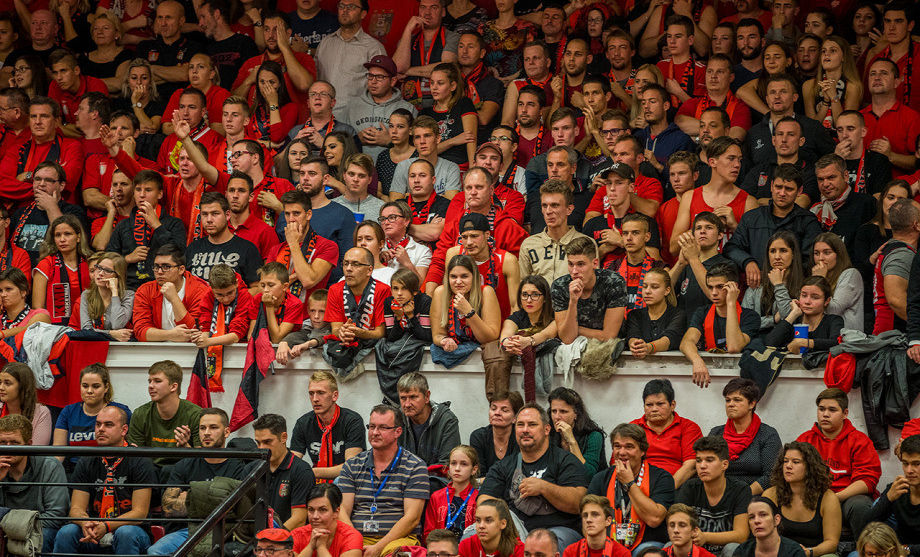 Vasi klasszikus a kosárlabda döntőben