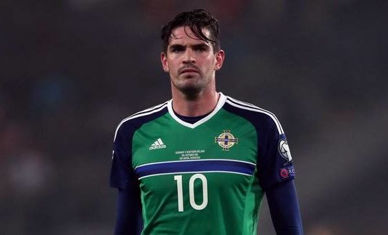 Eb-selejtező: Észak-Írország – Fehéroroszország