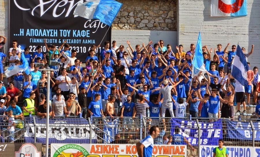 Döntetlen a hellén bajnokságból