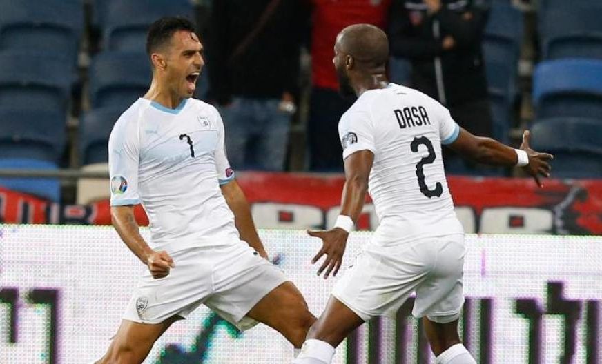 Európa-bajnoki selejtező a közel-keleten!