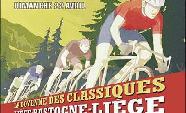 Liege – Bastogne – Liege, avagy a klasszikusok doayenje 2012-04-22