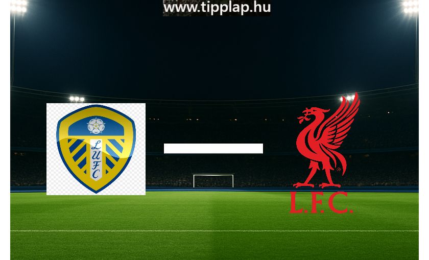 Premier League: Leeds United-Liverpool