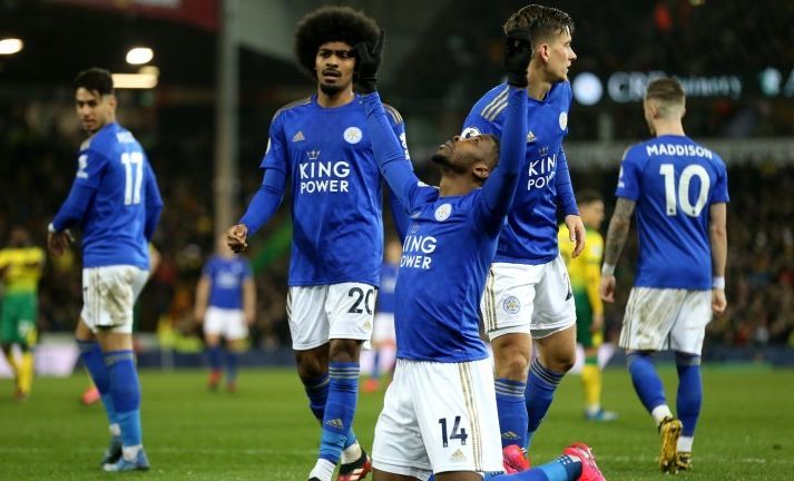 FA kupa: Feltámad a Leicester!