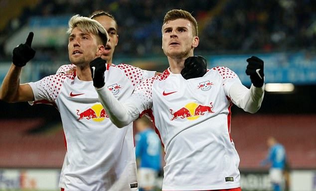 Bundesliga: A dobogó a cél Lipcsében!