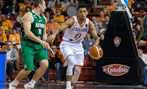 Kosárlabda Bajnokok Ligája: Dobópárbaj Le Mans-ban!