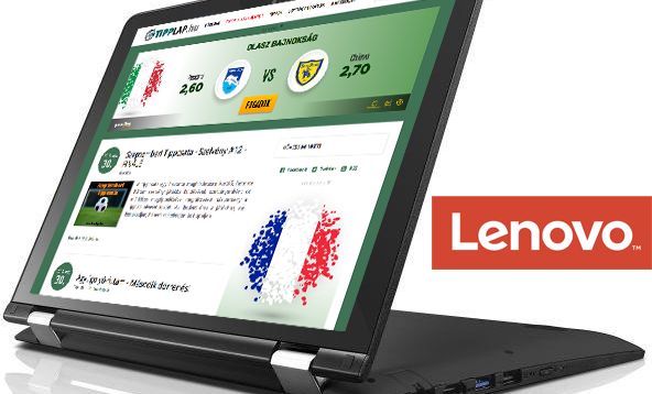 Októberi Tippcsata - A laptop nyertes!