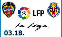 Levante - Villarreal - 2012-03-18