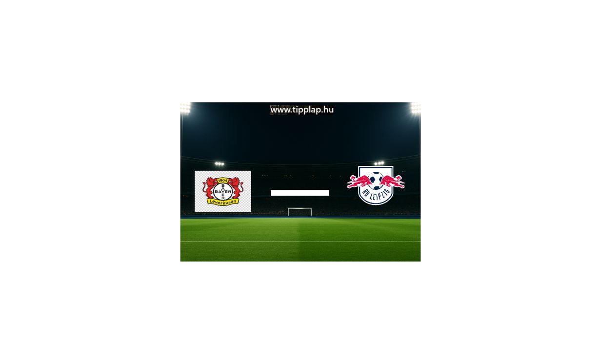 Bundesliga: Bayer Leverkusen-RB Leipzig