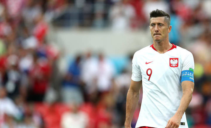 EB-selejtező: Ausztria - Lengyelország