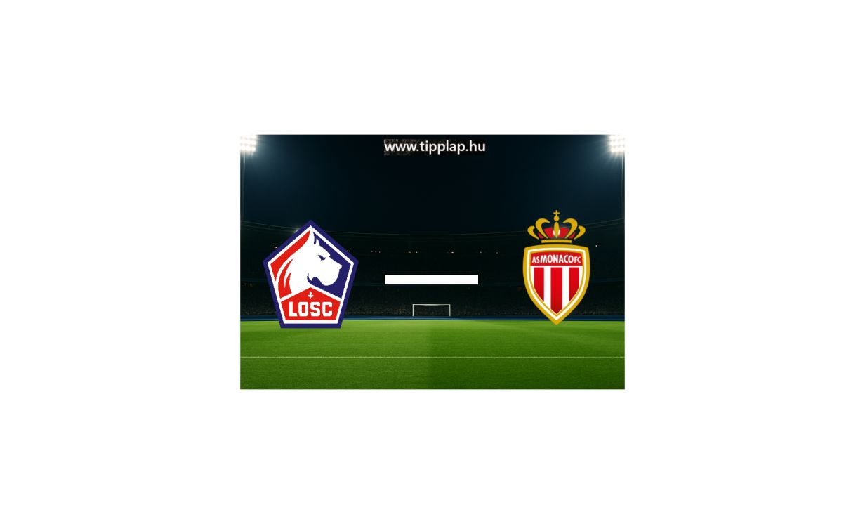 Ligue 1: Lille-AS Monaco