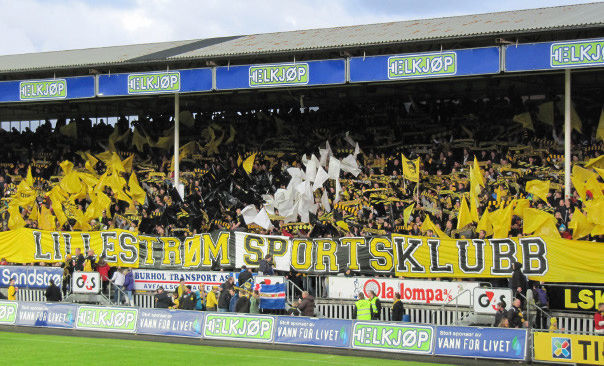 Kiesési rangadó Norvégiában