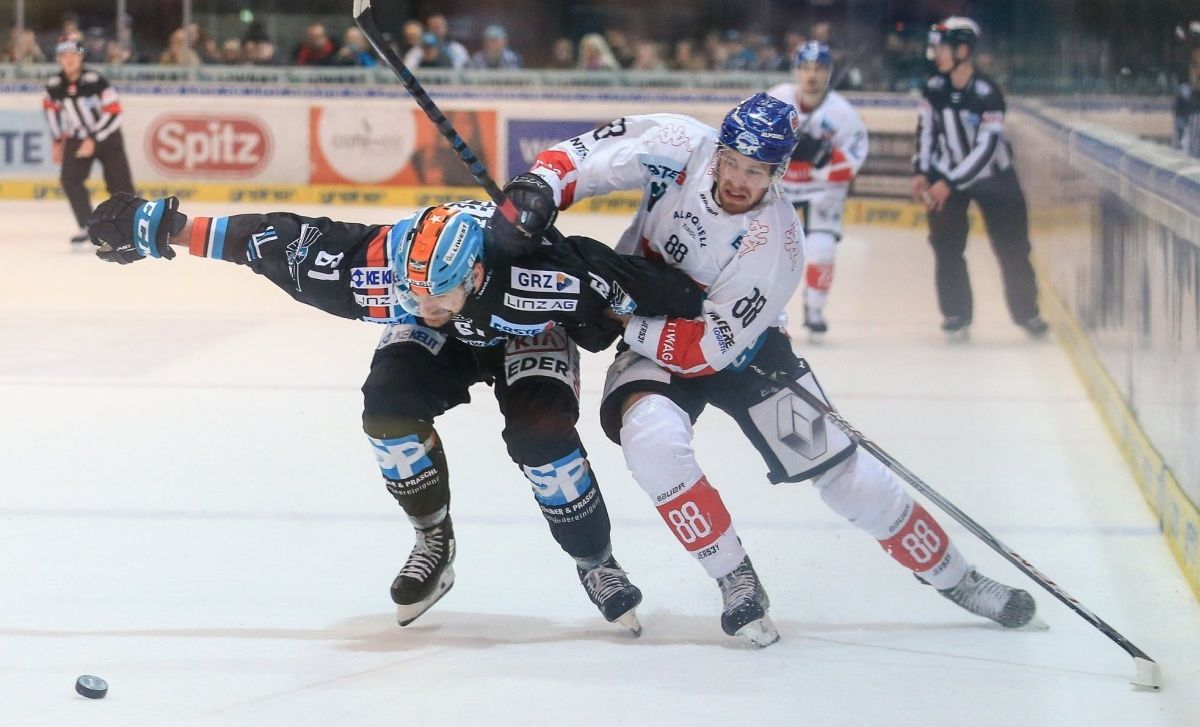 EBEL: zsinórban 12. alkalommal is elvéreznek a Cápák?