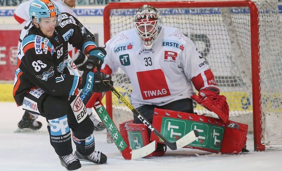 EBEL: nem kérdés, mire fogadunk az Innsbruck-Linz derbin!