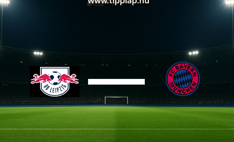 Bundesliga: RB Lepizig-Bayern München