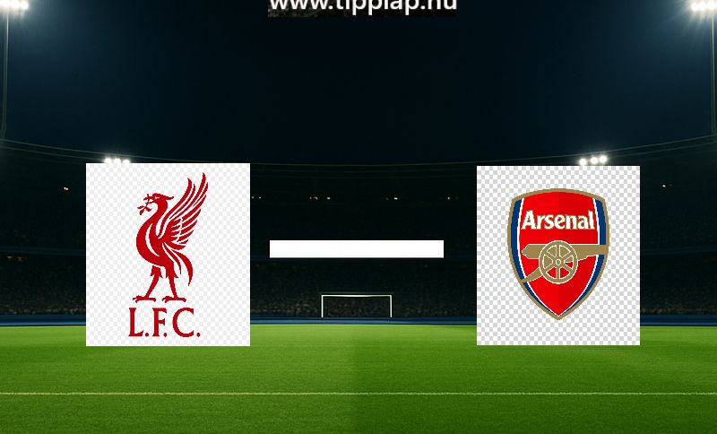 Premier League: Liverpool FC-Arsenal FC