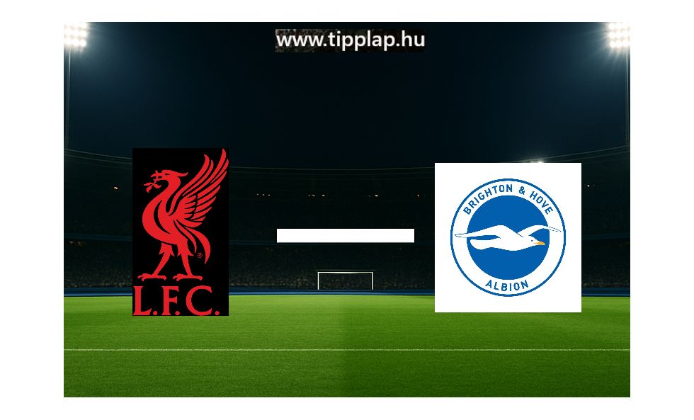 Premier League: Liverpool-Brighton