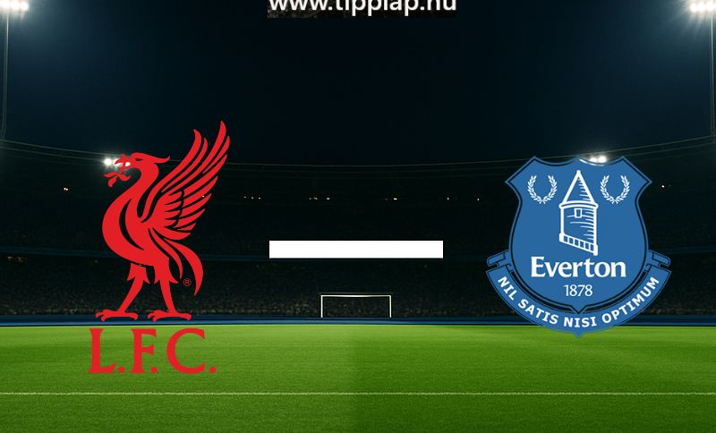 Premier League: Liverpool-Everton