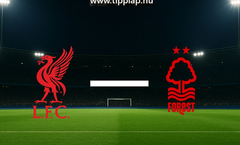Premier League: Liverpool-Nottingham Forest
