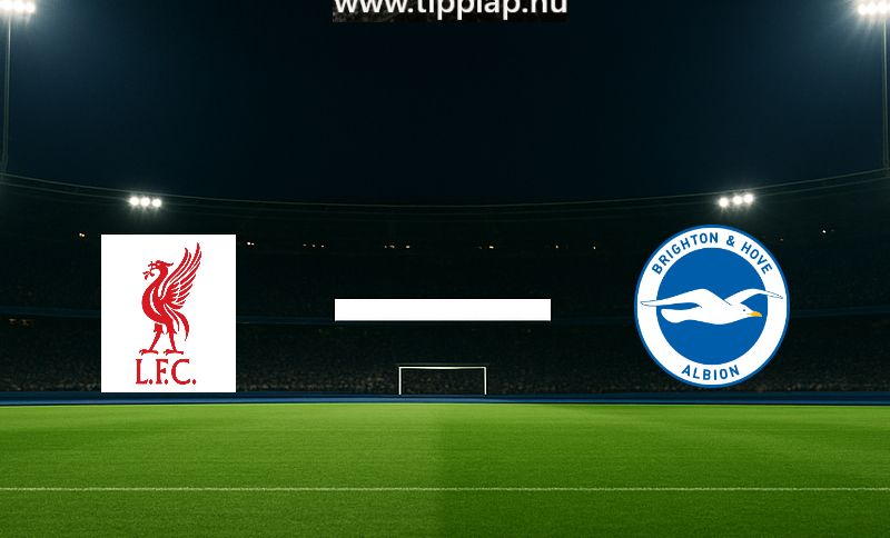 Premier League: Liverpool-Brighton
