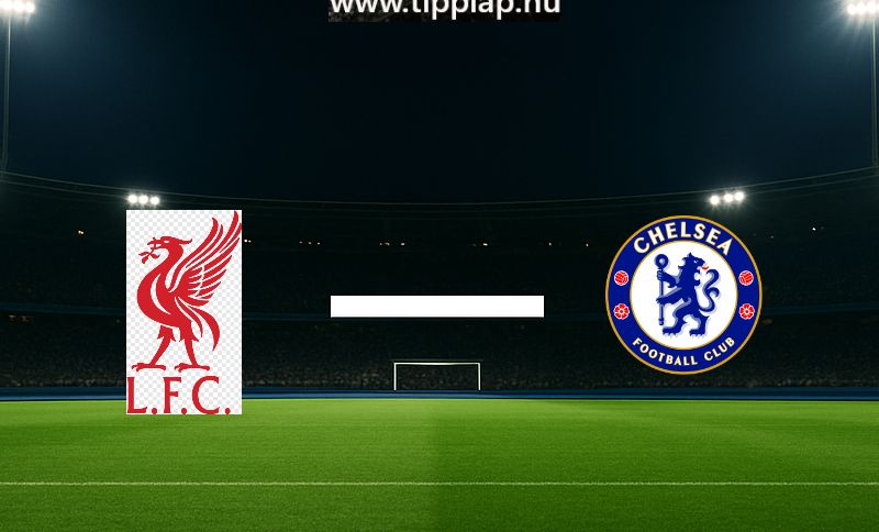Premier League: Liverpool-Chelsea