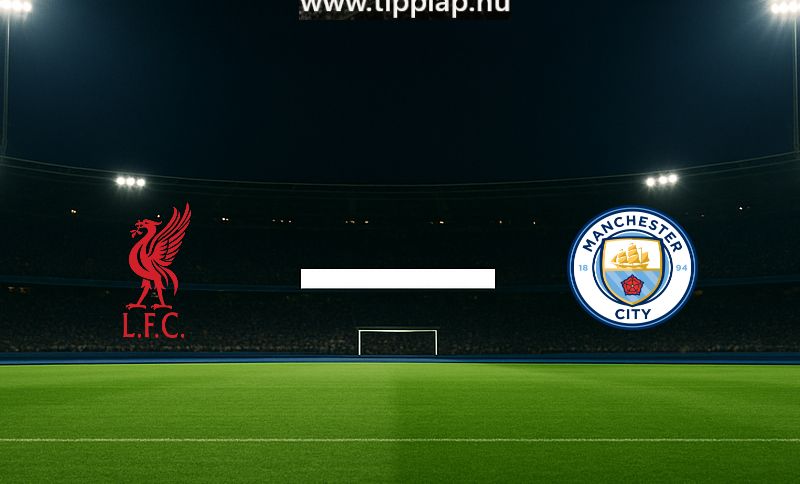 Premier League: Liverpool-Manchester City