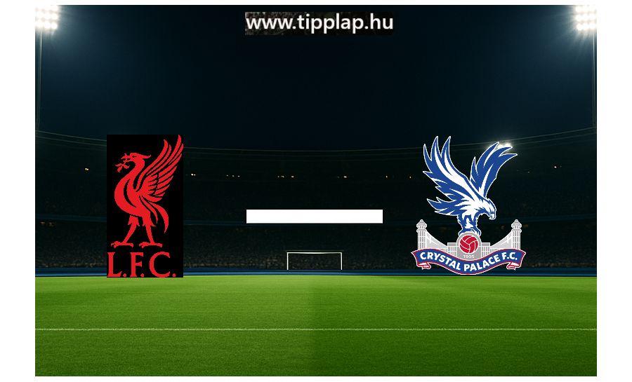 Premier League: Liverpool-Crystal Palace