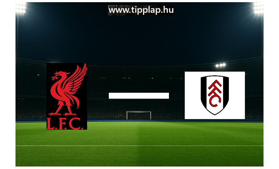 Premier League: Liverpool-Fulham